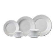 Jogo Para Jantar 42 Pecas, Chá E Café Pomerode Porcelana Schmidt